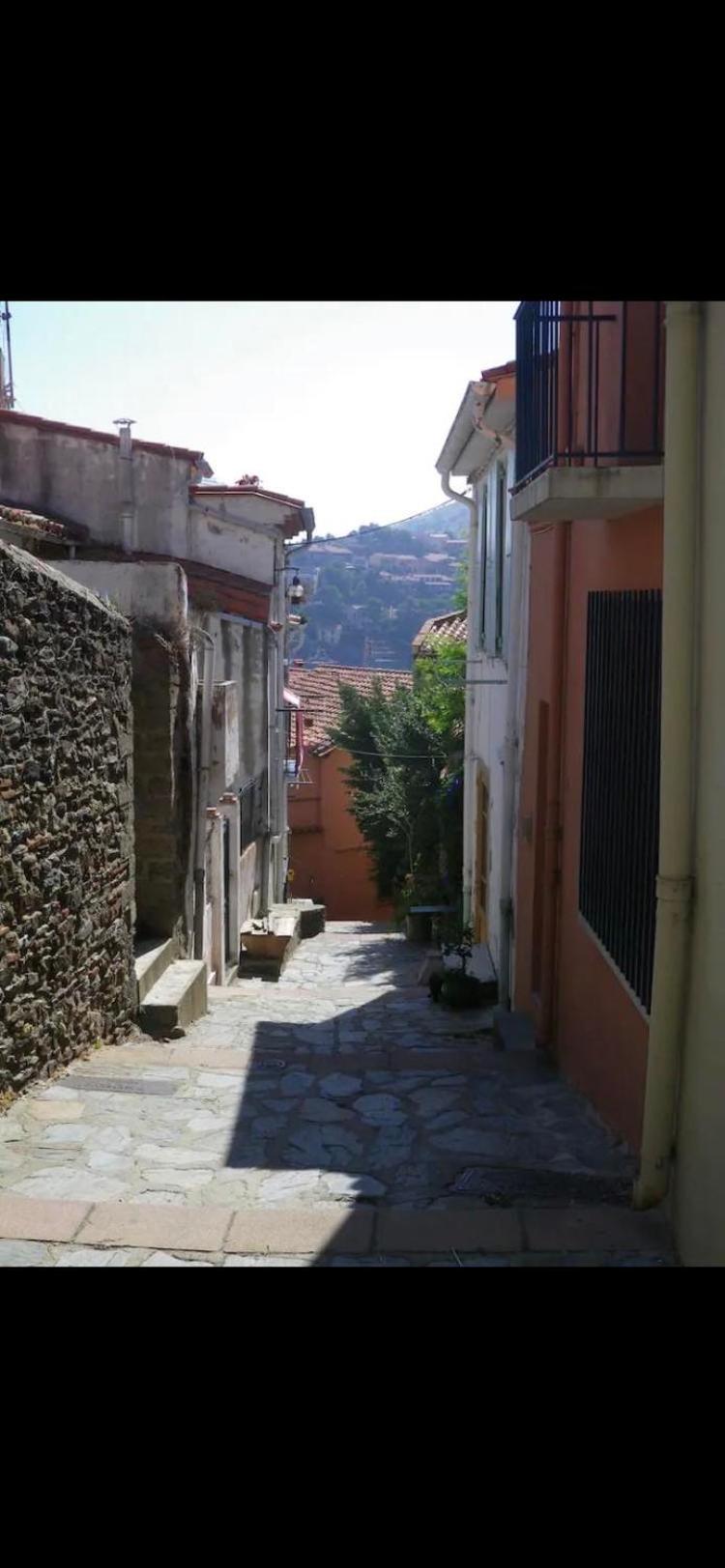 Studio Collioure Mouret Exteriör bild