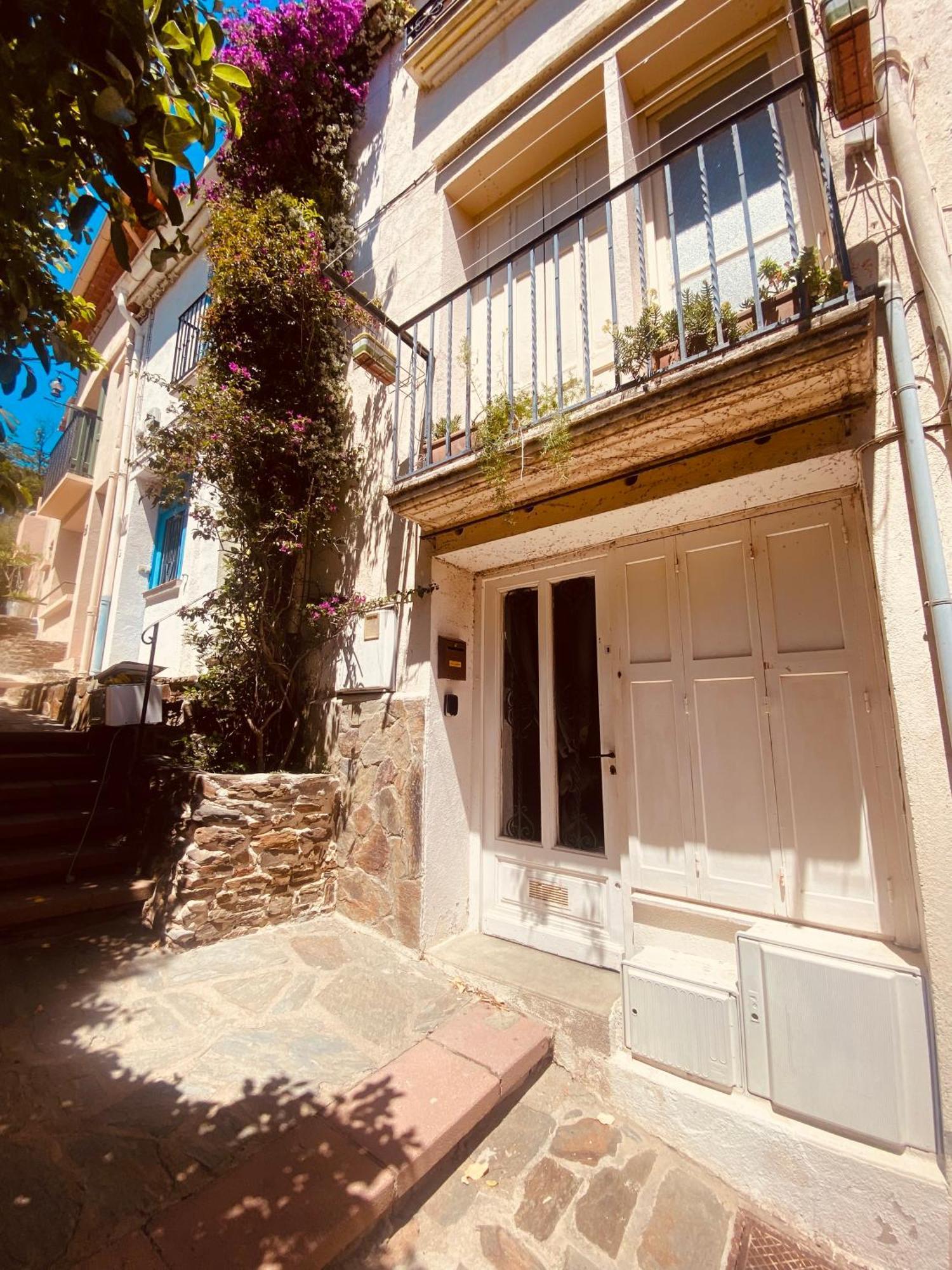Studio Collioure Mouret Exteriör bild